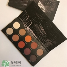 Zoeva2017��Ʒ�ƹ���Ӱ�� Zoeva2017�ƹ���Ӱ��ɫ